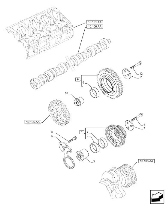 504381664 - втулка