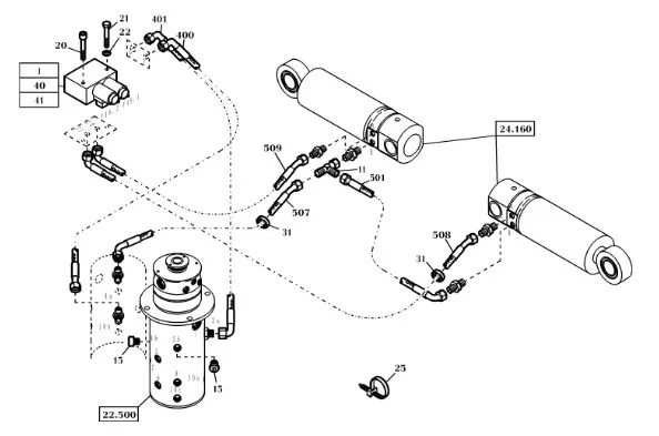 1636029 - разъем