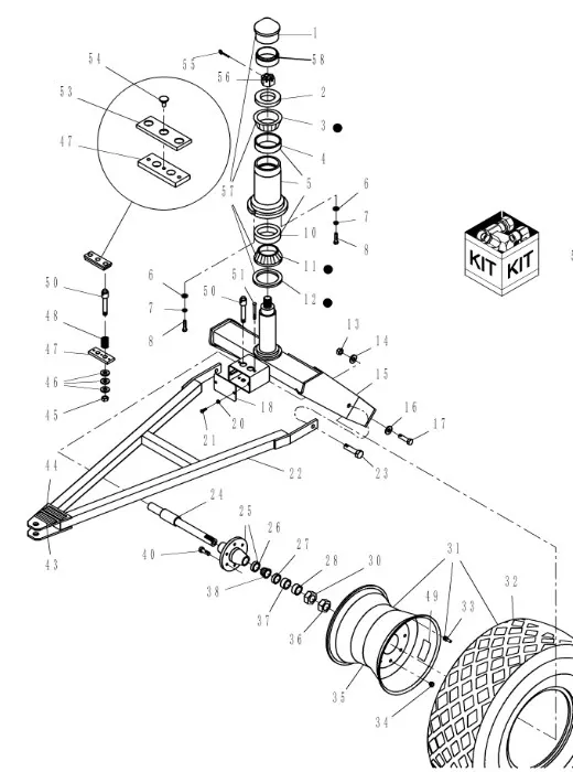 GE-407A - 407A пружина